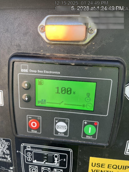 2021 ATLAS COPCO QAS25