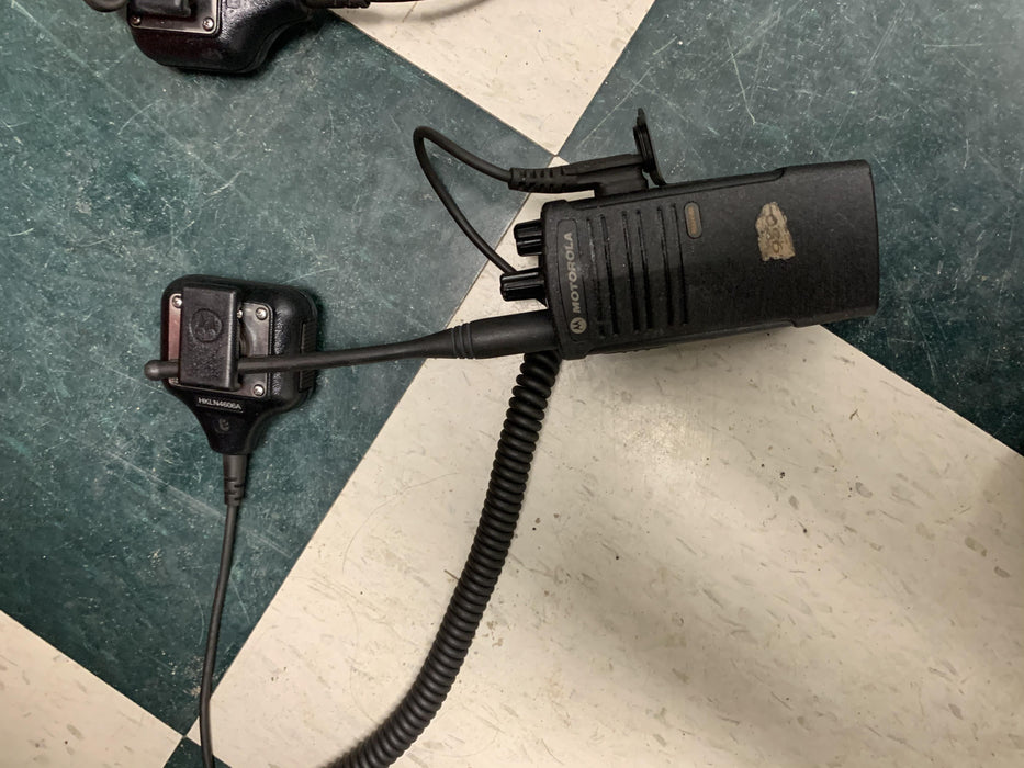 2020 MOTOROLA RDU4100