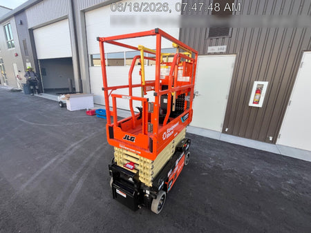 2026 JLG ES1930M Step Up