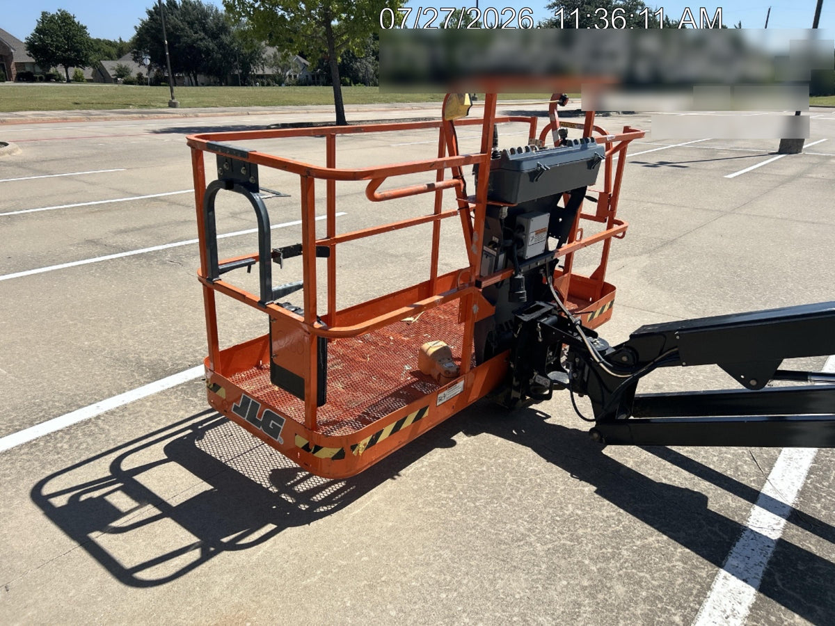 2025 JLG 460SJ