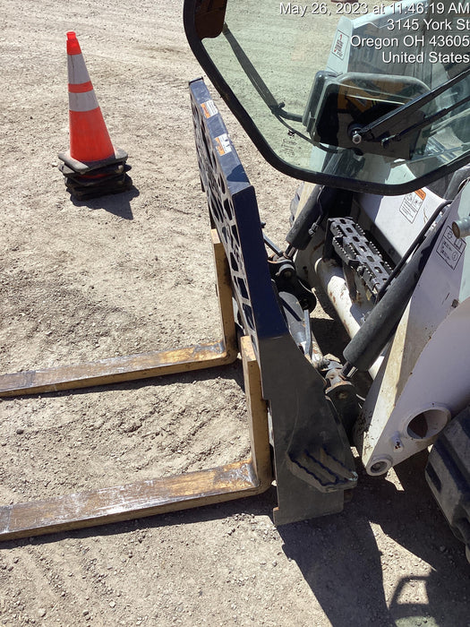 2022 PALADIN 48" Pallet Forks - Paladin