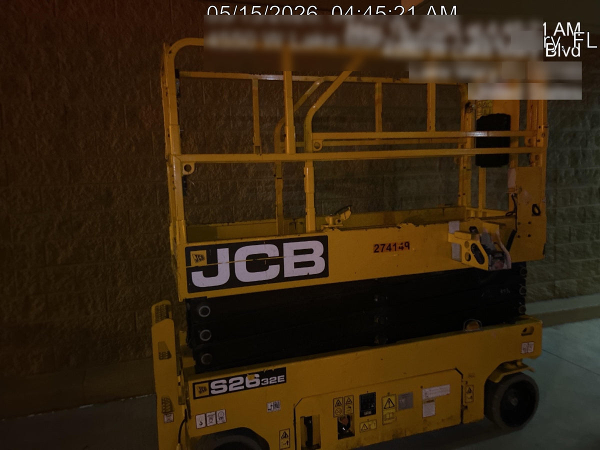 2023 JCB S2632E