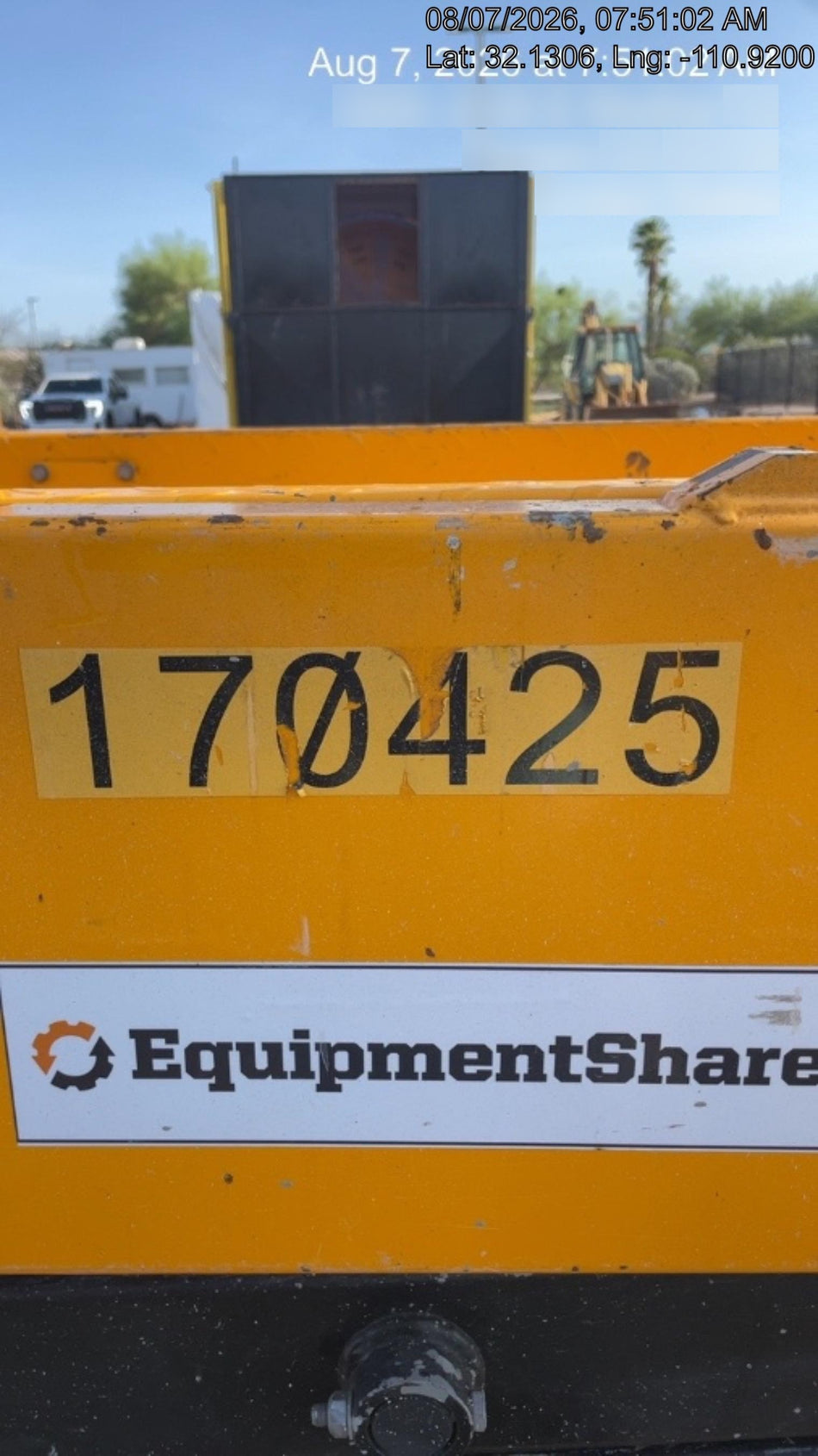 2021 JCB S2632E