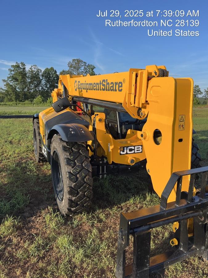 2025 JCB 509-42