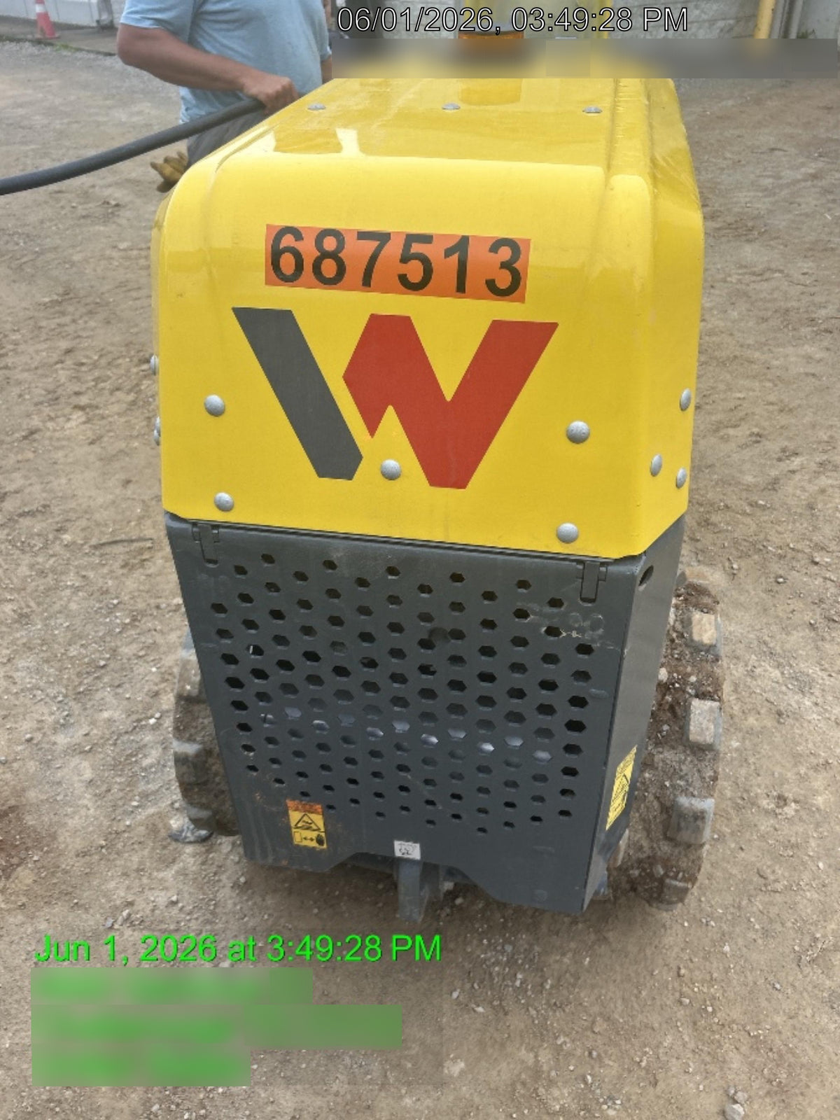2026 WACKER NEUSON RTD-SC4