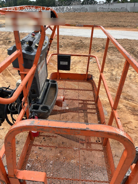 2023 JLG 660SJ