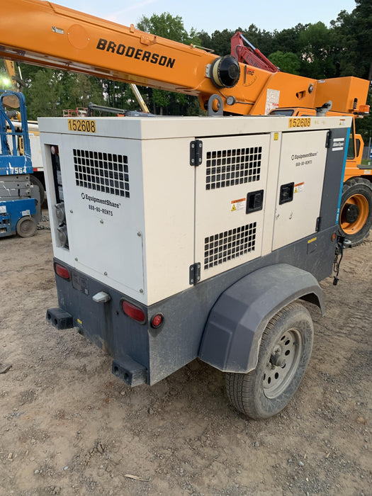 2021 ATLAS COPCO QAS45 CWK