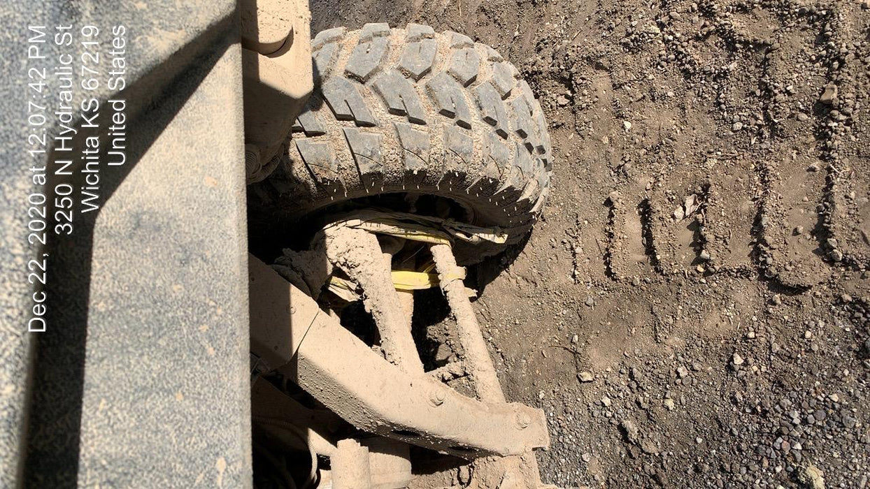 Kawasaki Mule PRO-DXT Standard Options, Backup Alarm, Beacon, Plastic Hard Top, Poly Windshield, Horn Kit