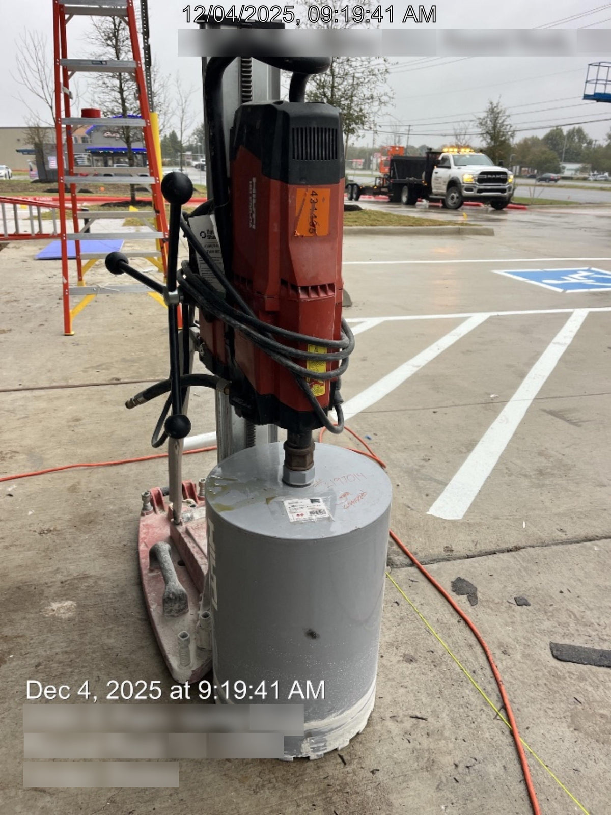 2024 HILTI DD 250