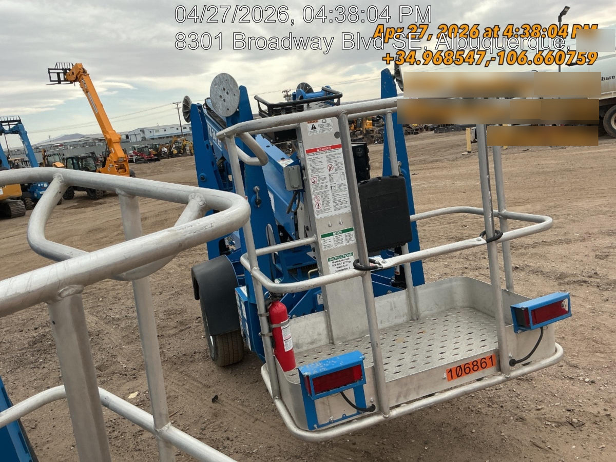 2020 GENIE TZ-34/20
