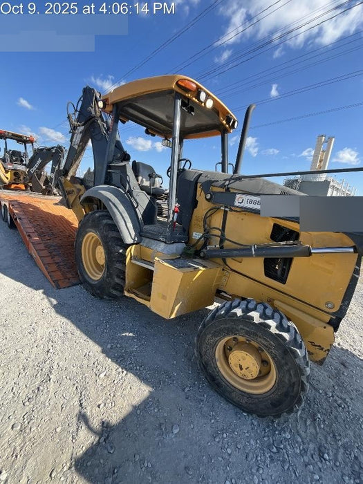 2020 JOHN DEERE 310LEP