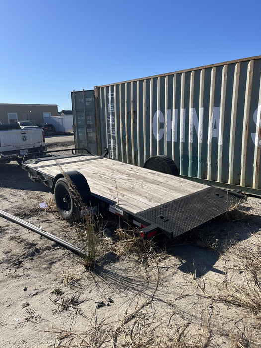 2024 PJ TRAILERS T1 Tilt