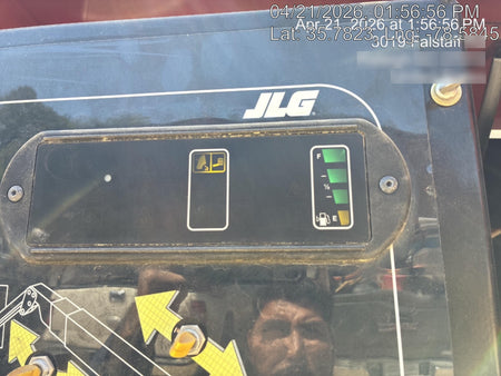 2022 JLG 860SJ