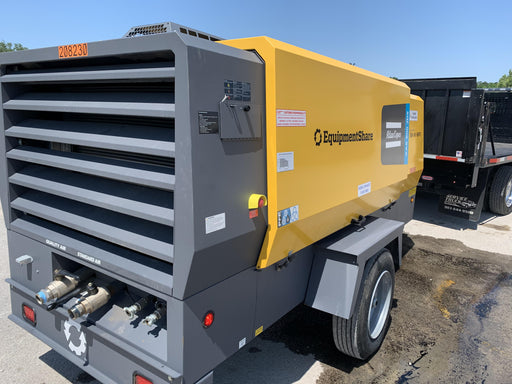 2022 ATLAS COPCO XAS 900