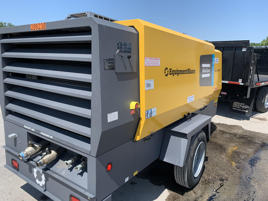 2022 ATLAS COPCO XAS 900