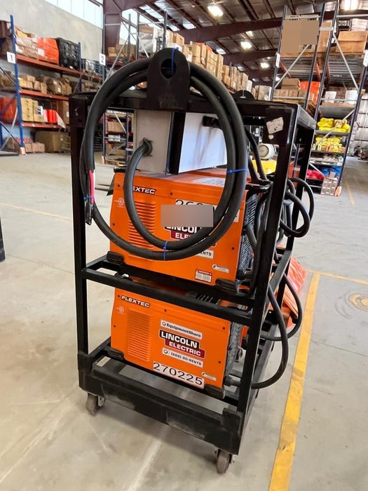 2022 LINCOLN ELECTRIC FLEXTEC 350X