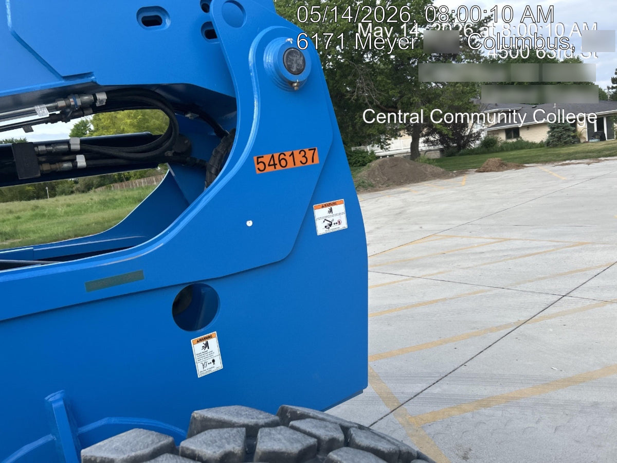 2025 GENIE GTH-636