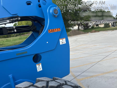 2025 GENIE GTH-636