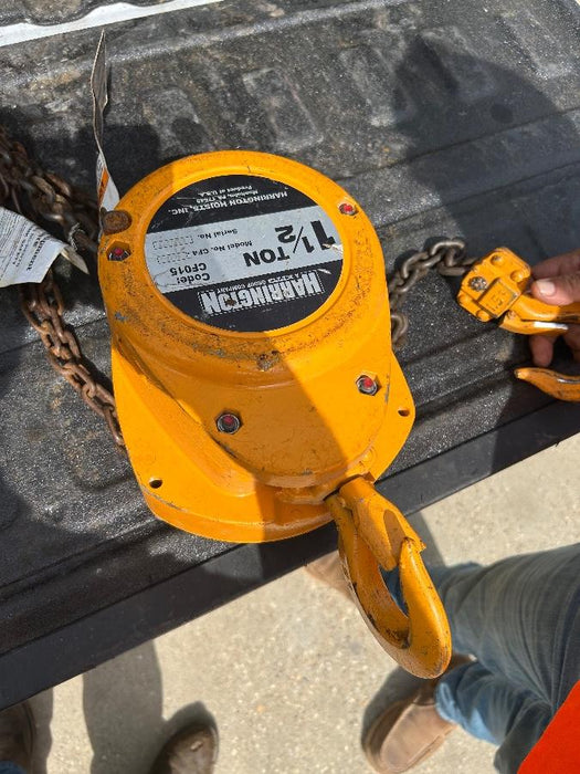 2021 HARRINGTON CF015-30