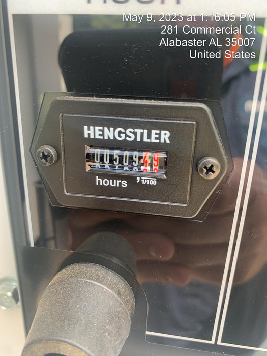 2022 SHINDAIWA DGK25F