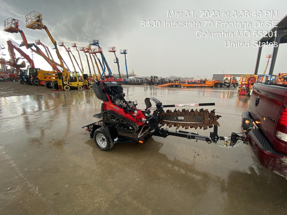 2022 BARRETO E2036RTKH-4MS