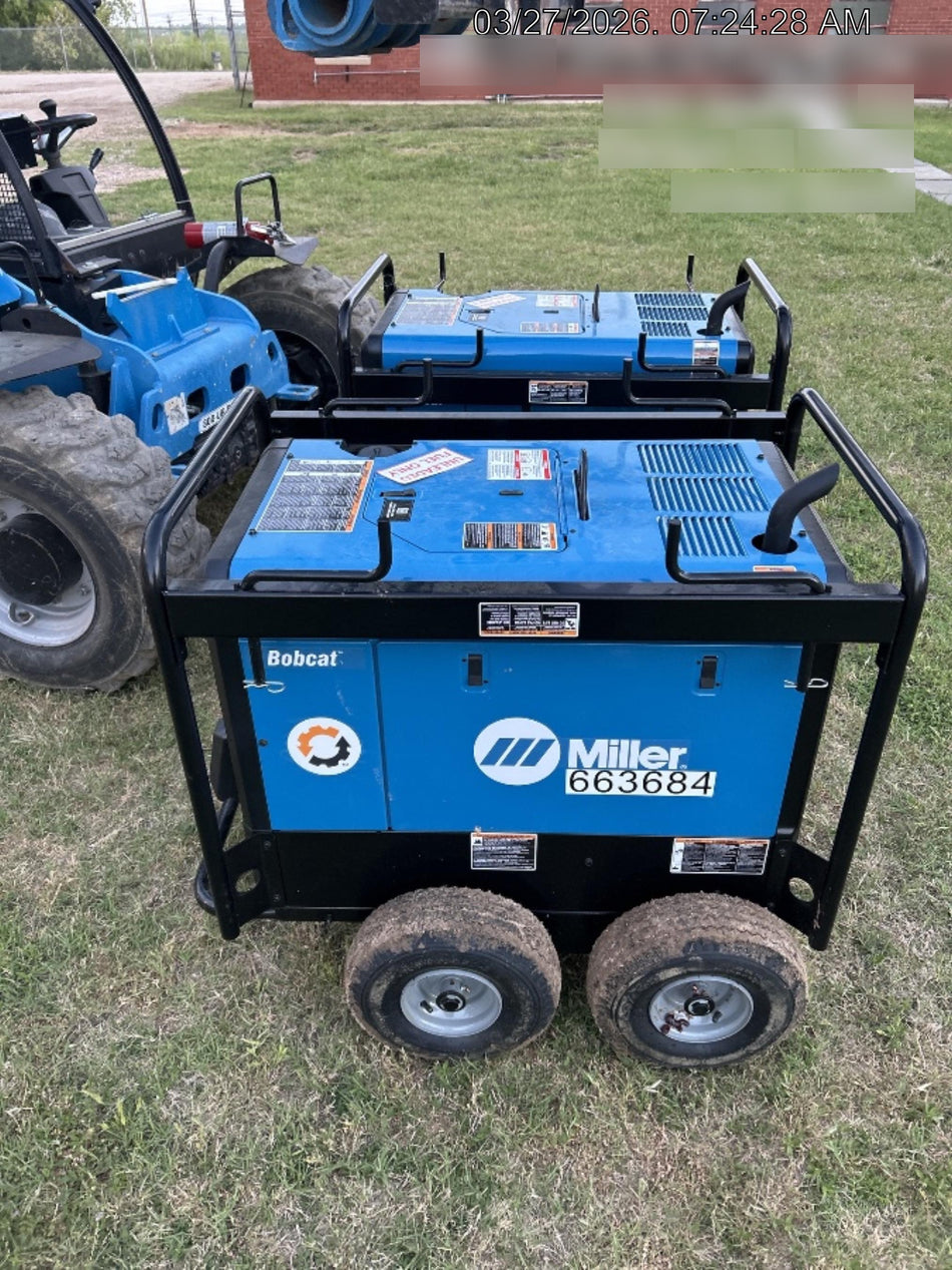 2026 MILLER ELECTRIC Bobcat 265 G