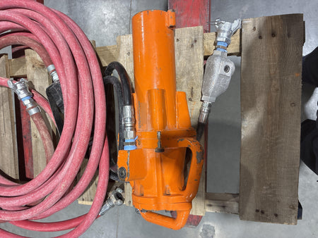 2025 MICHIGAN PNEUMATIC ES-PD55