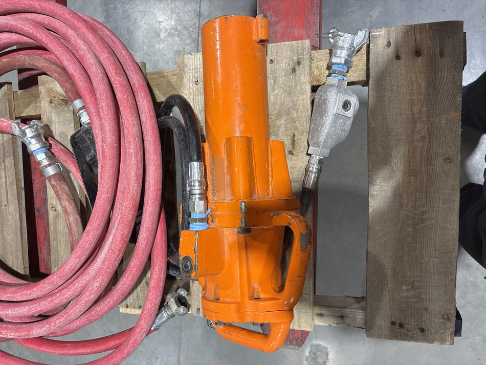 2025 MICHIGAN PNEUMATIC ES-PD55
