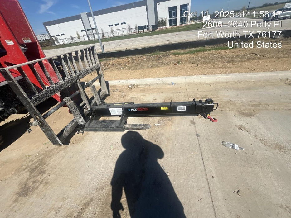 2025 STAR INDUSTRIES M1360B - Star JIB Boom