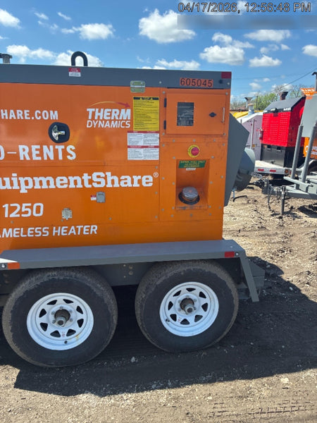 2025 THERM DYNAMICS TD1250