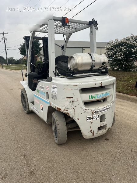2022 UNICARRIER MJ1F4A35DV