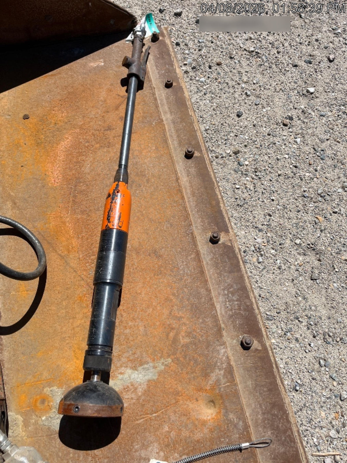 2025 MICHIGAN PNEUMATIC ES-6T-T