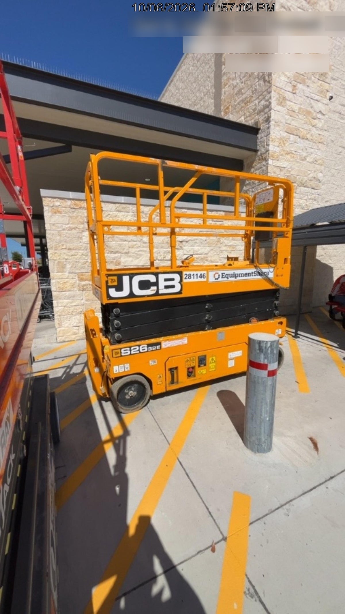 2023 JCB S2632E
