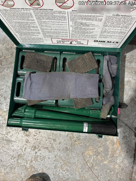 2024 HILMAN ROLLERS KRS-8-4S
