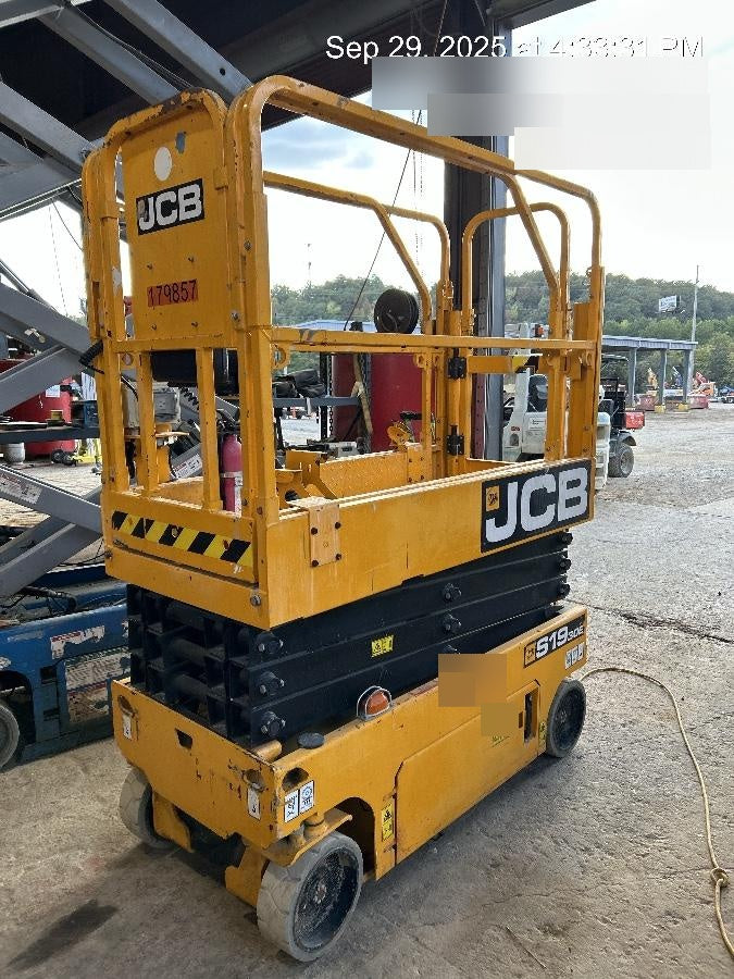 2021 JCB S1930E