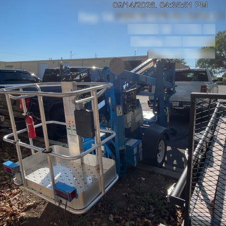 2020 GENIE TZ-34/20 DC