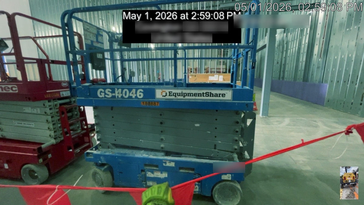 2021 GENIE GS-4046 E Drive
