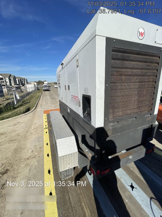 2019 WACKER NEUSON G130