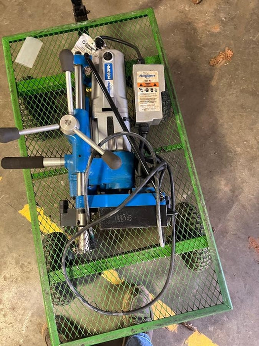 2021 HOUGEN MFG HMD934