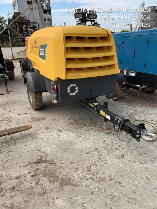 2023 ATLAS COPCO XAS188 CWK