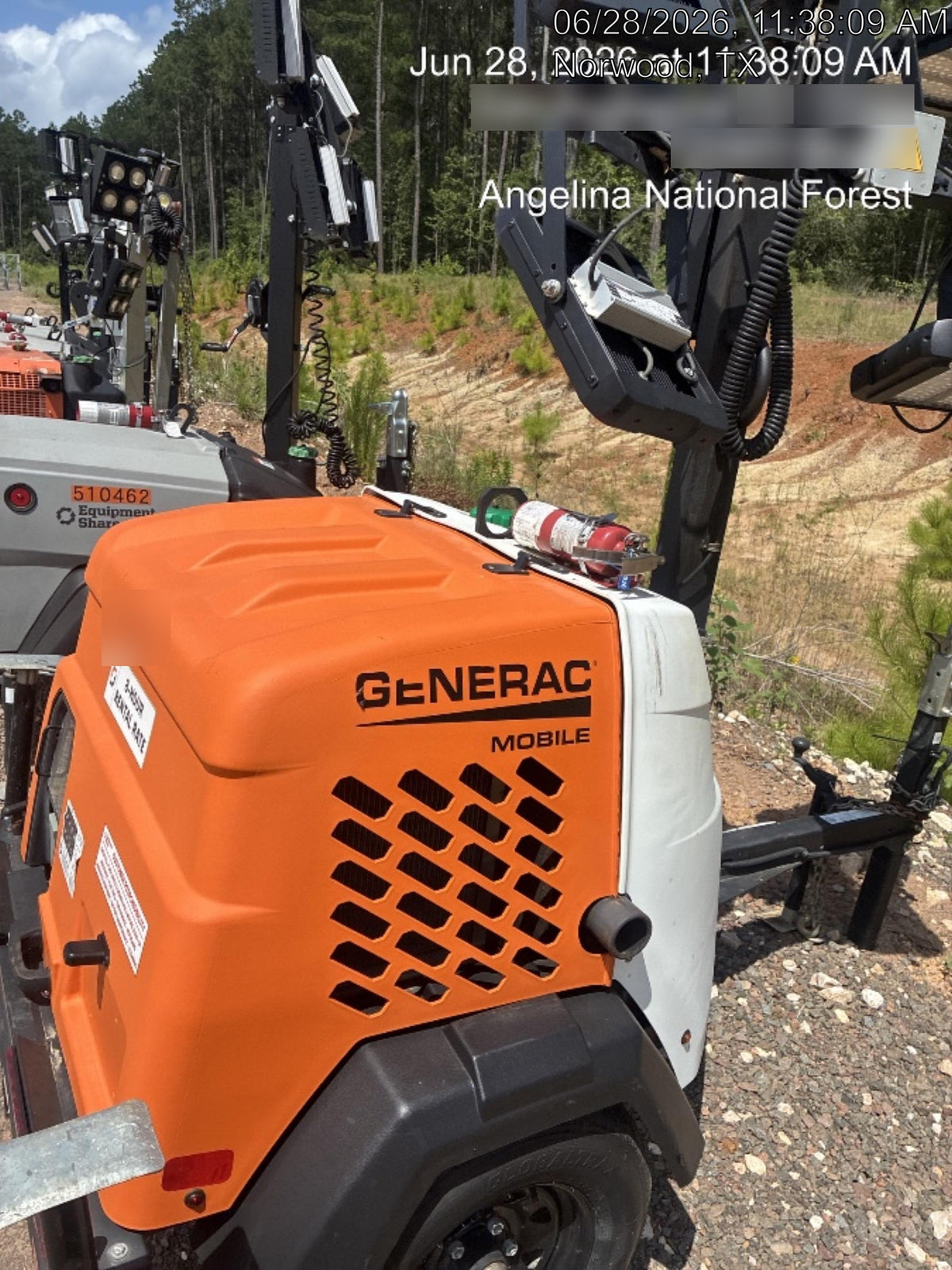 2025 GENERAC MLTS-4
