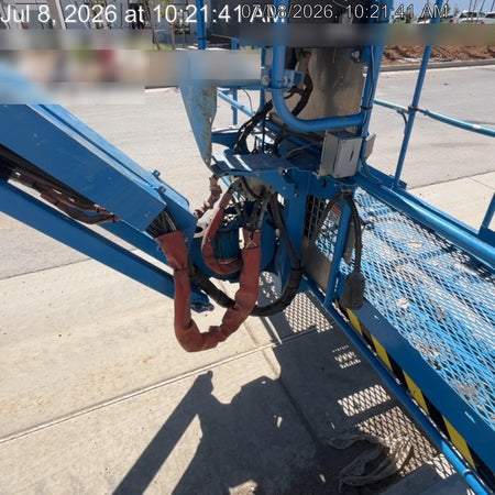2023 GENIE S-85 XC