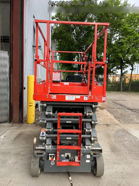 2021 SKYJACK SJ4740