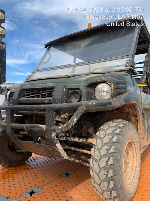 2019 KAWASAKI Mule PRO-DXT (Half Door)