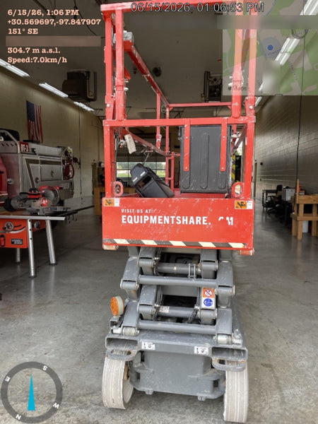2025 SKYJACK SJ3226