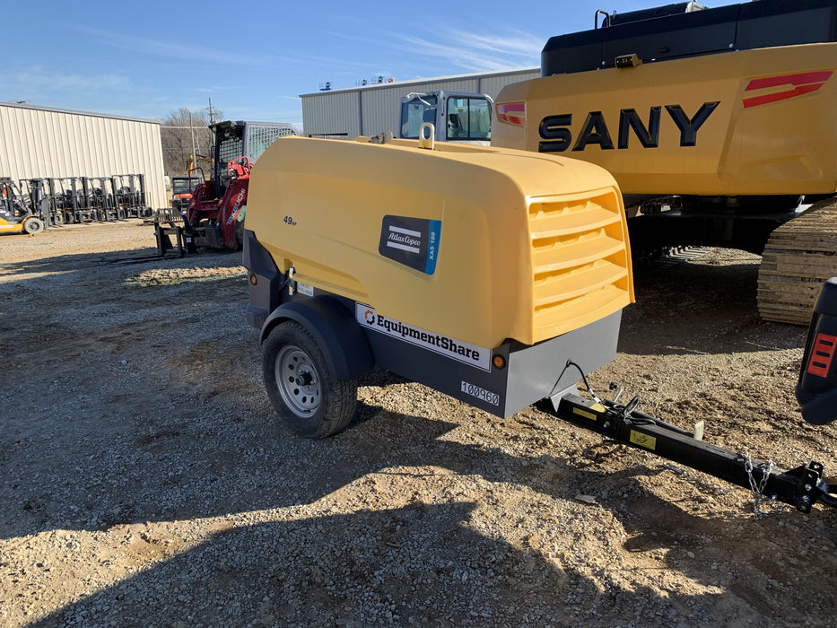 2020 ATLAS COPCO XAS188