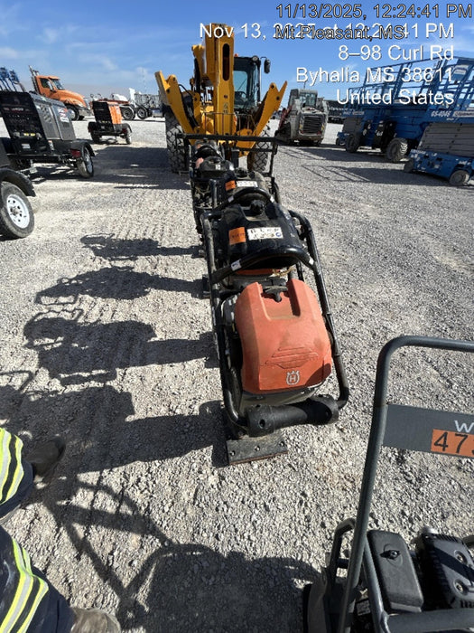 2024 HUSQVARNA LT6005