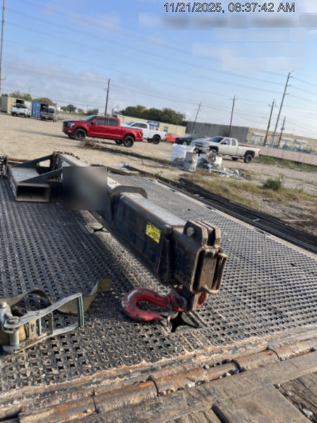 2020 STAR INDUSTRIES M1360B - Star JIB Boom