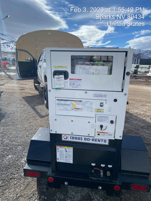 2022 SHINDAIWA DGK15FL