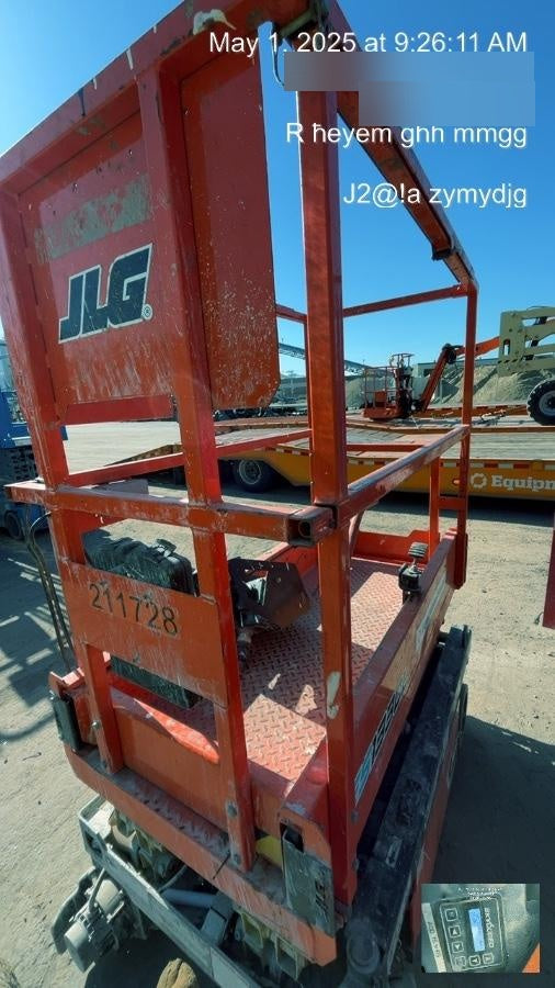 2022 JLG ES1330L